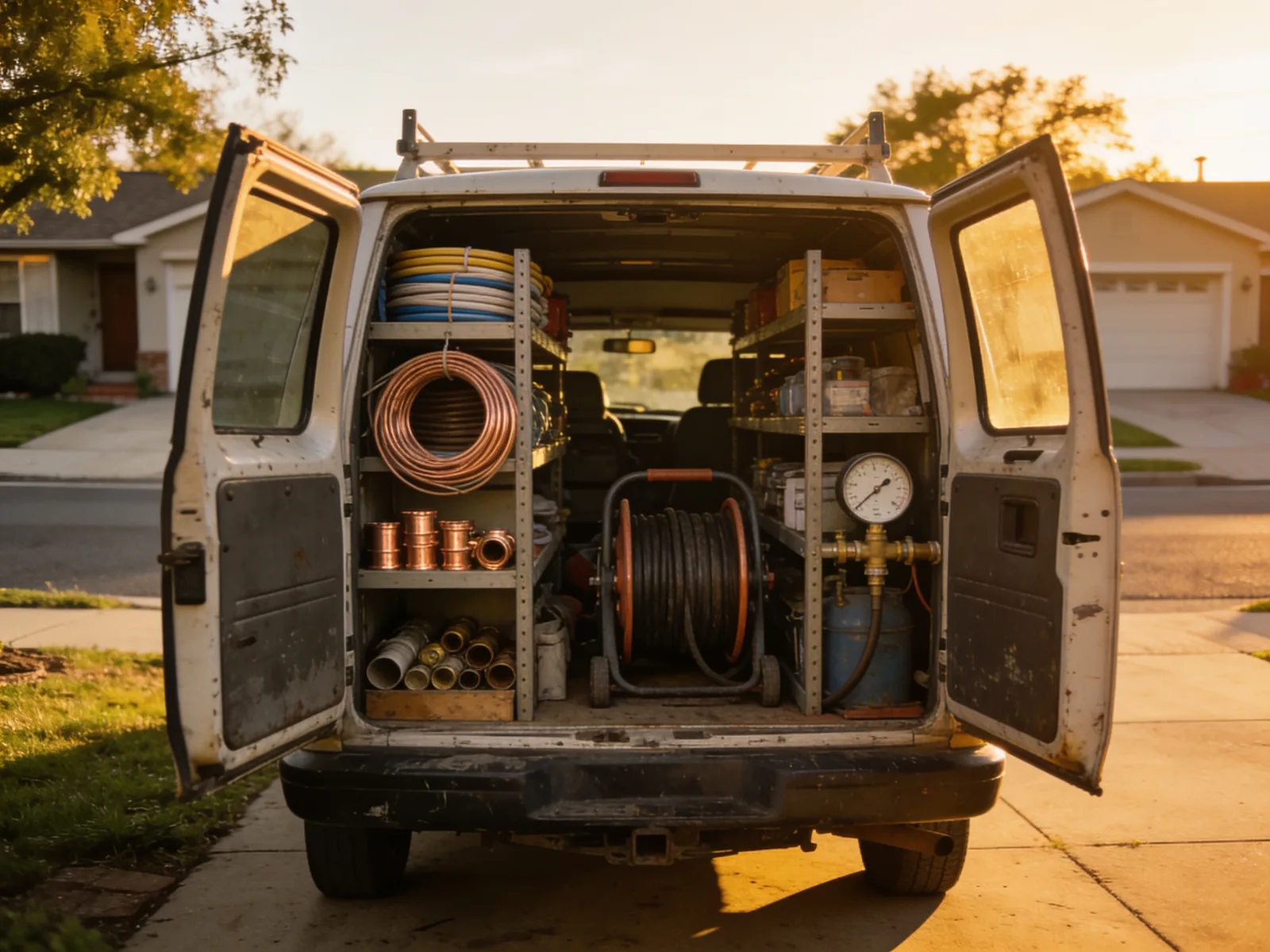 Emergency Plumber company in Marcella, AR